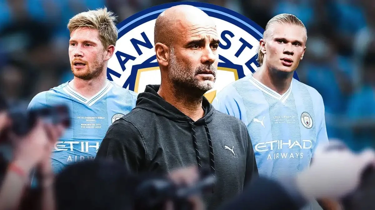 Guardiola nikada nije dočekao Boxing Day u ovakvoj poziciji