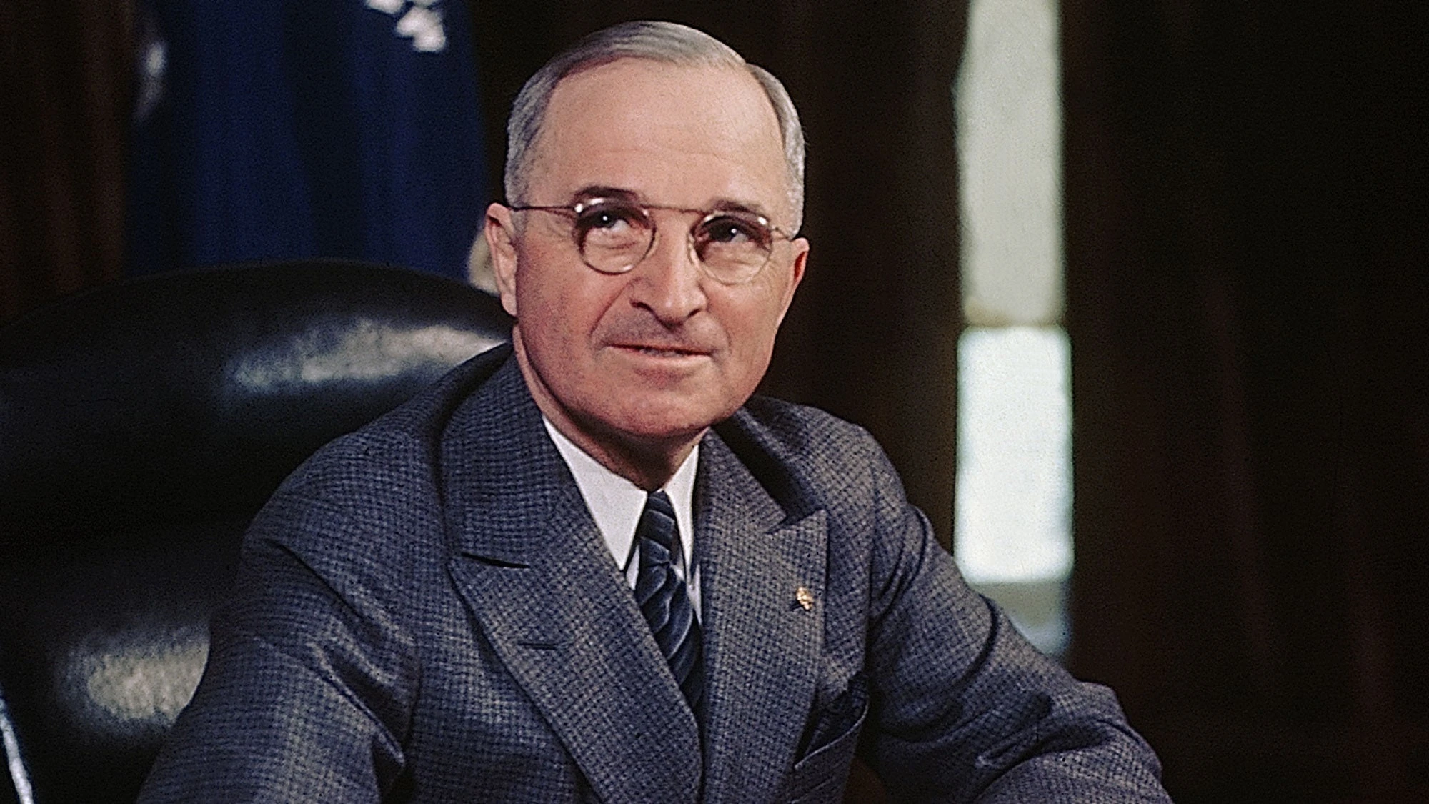 Predsjednik Harry S. Truman: Akter mnogih važnih povijesnih događaja