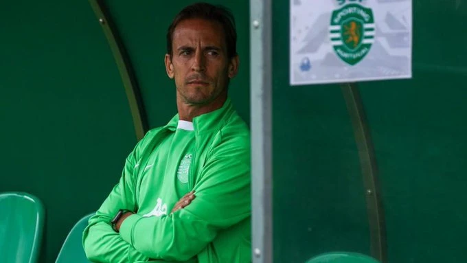 Amorimov nasljednik izdržao u Sportingu samo mjesec i pol