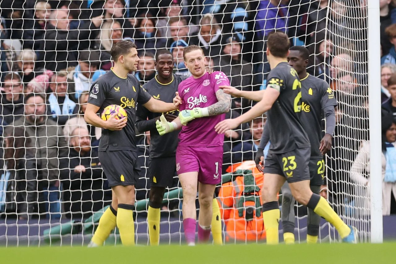 VIDEO I Evertonu bod protiv Manchester Cityja, Haaland tragičar