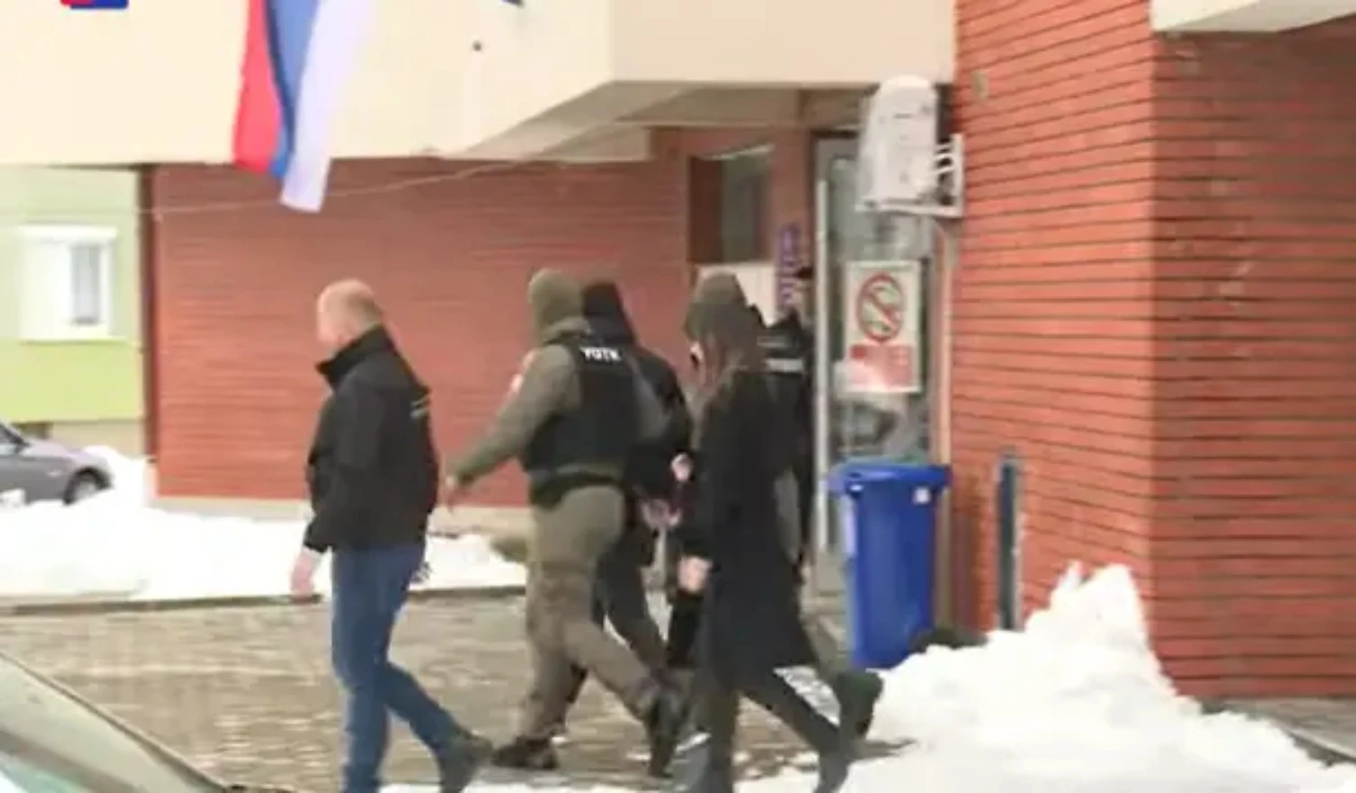 Tko su četvorica uhićenih u akciji u kojoj su privedeni Nešić i Lučić?