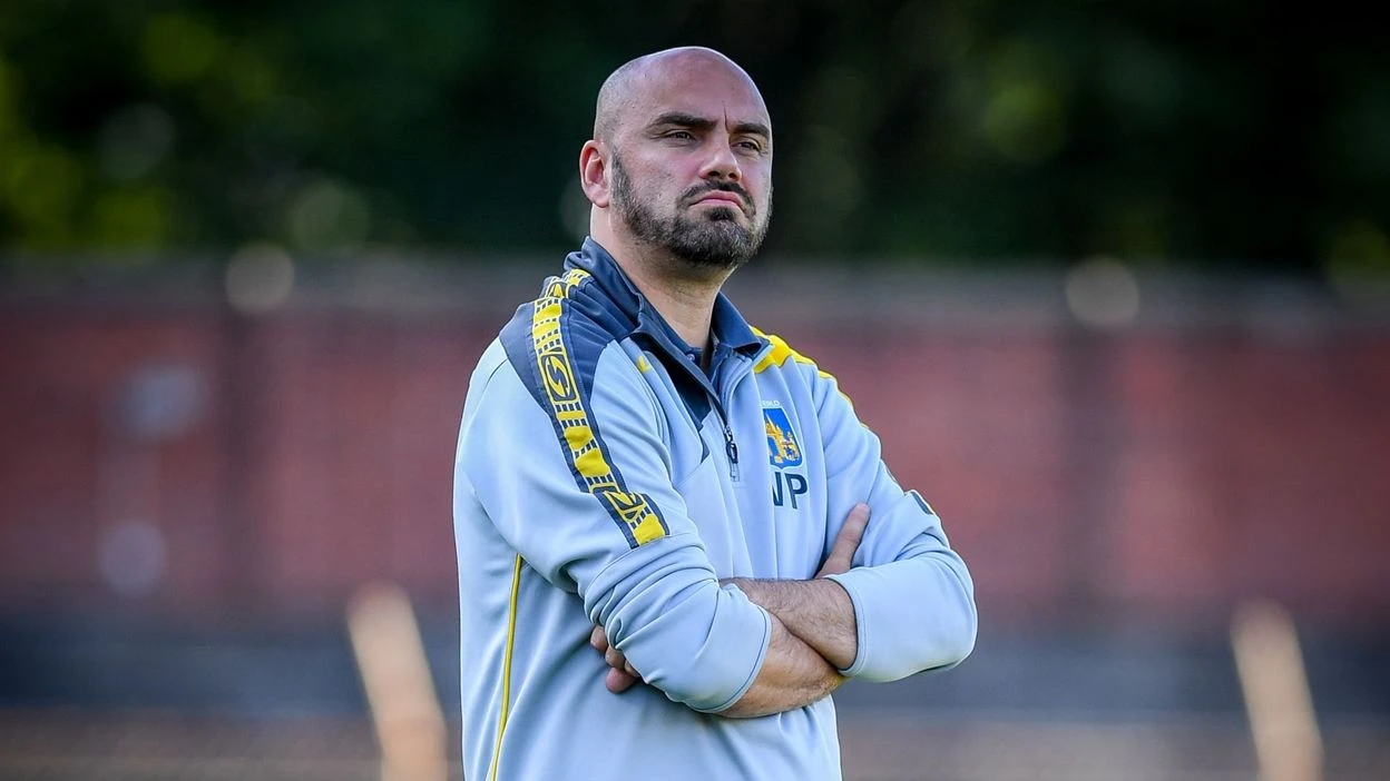 Vedran Pelić direktor omladinske škole Veleža 