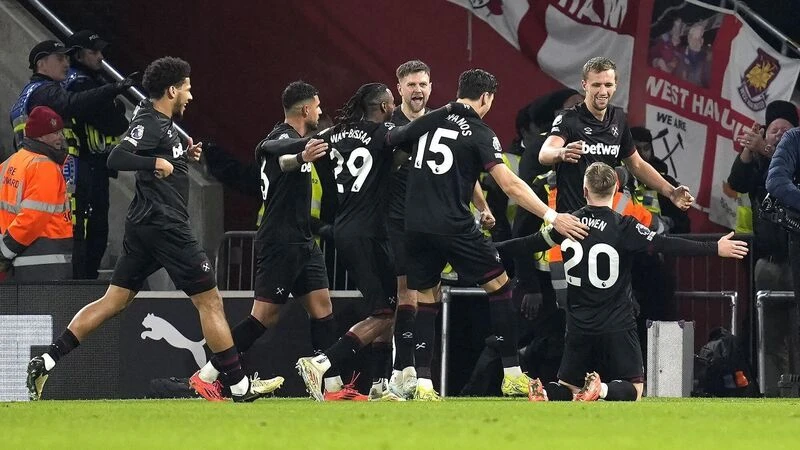 VIDEO I Jurićevi "Sveci" se ispromašivali, Fulham slavio nakon preokreta 