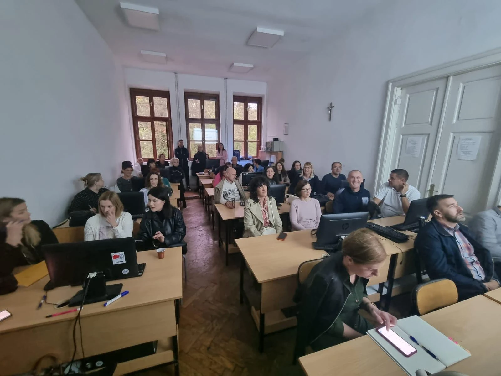 Udruga Moba uspješno implementirala projekt Politike za Mlade: Analiza i preporuke za 2024. godinu