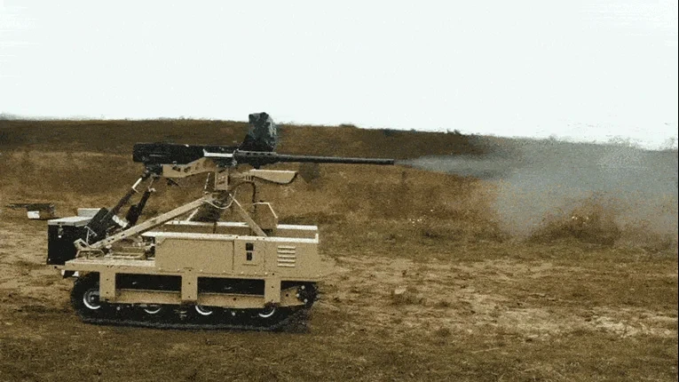 Ukrajinci u napad poslali desetke robota, bez ijednog čovjeka, dobili su bitku