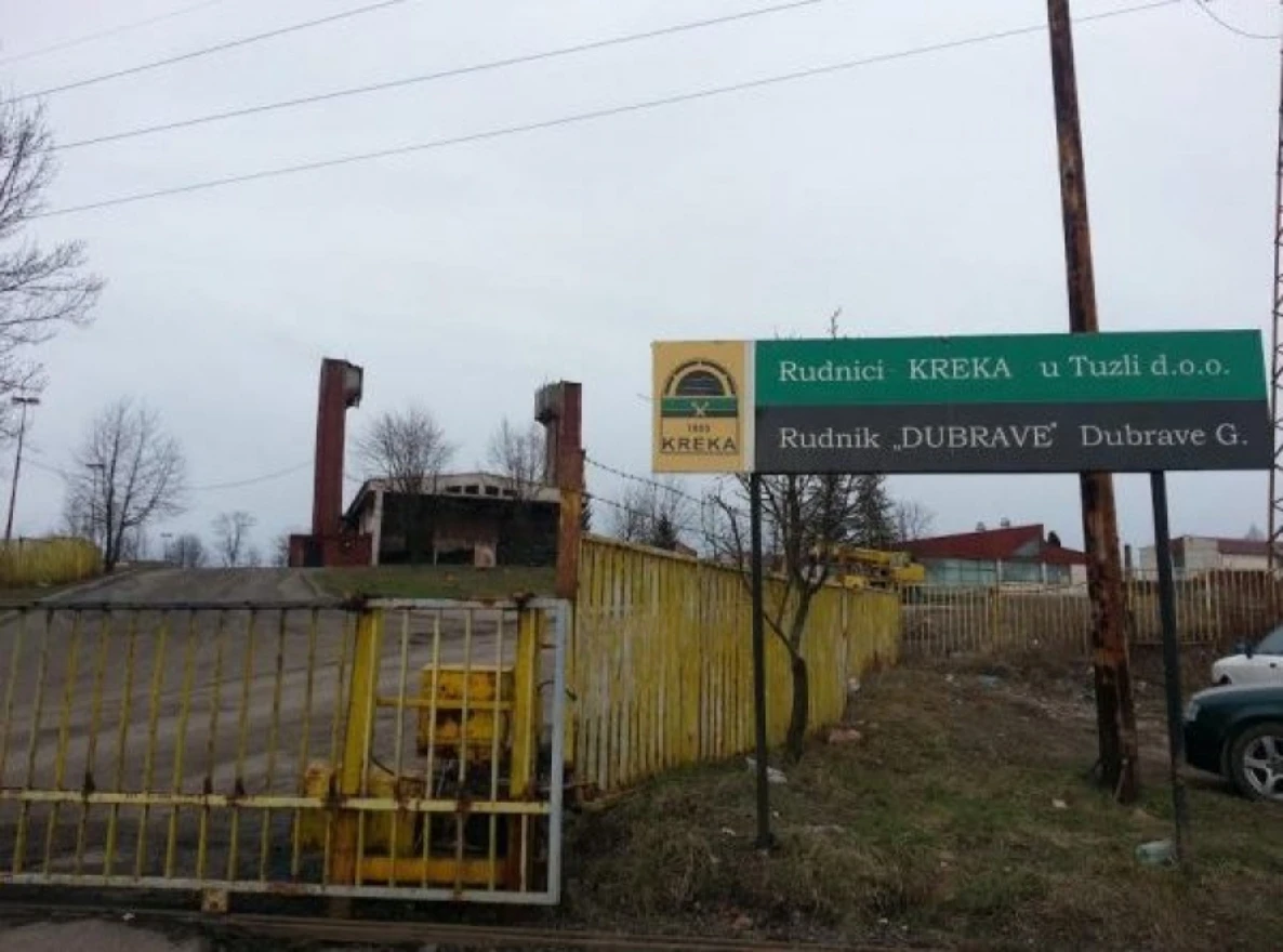 Tuzla: Miljuni maraka podijeljeni bez natječaja u rudnicima Kreka 