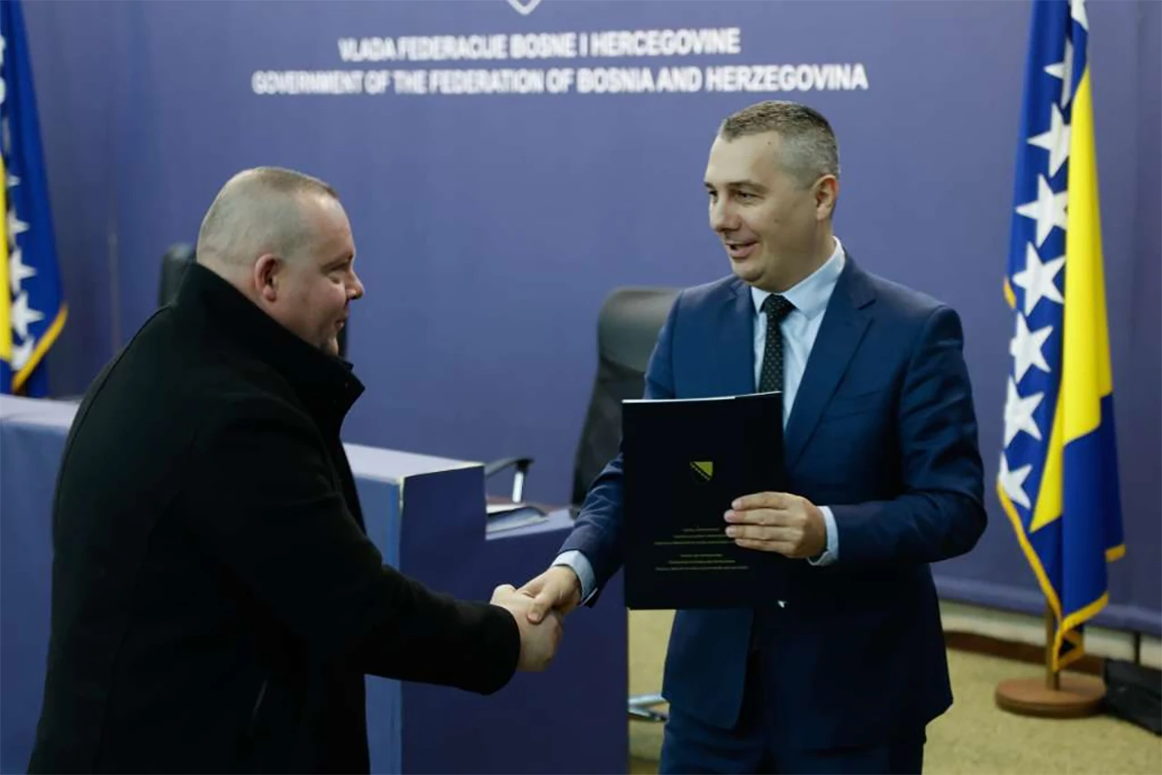VIDEO: Potpisani ugovori za očuvanje skoro 900 radnih mjesta povratnika u FBiH