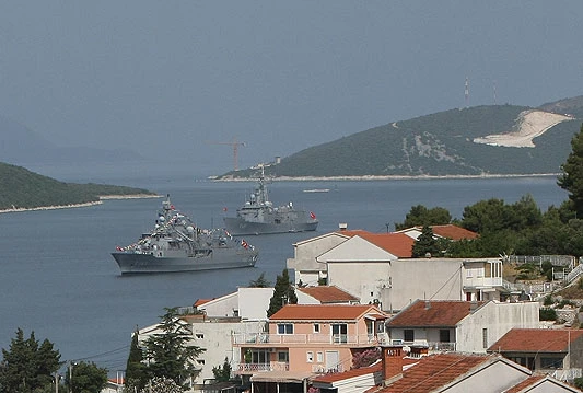 Rutte: NATO će pojačati prisustvo u Baltičkom moru