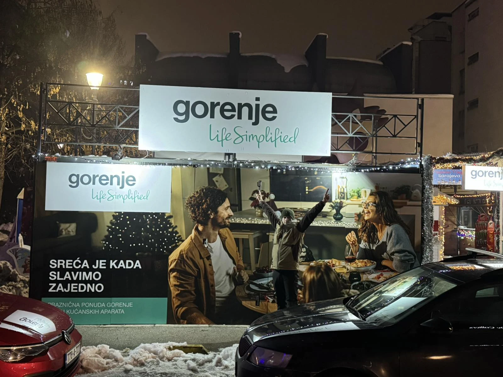 Gorenje praznična magija donosi vrijedne nagrade