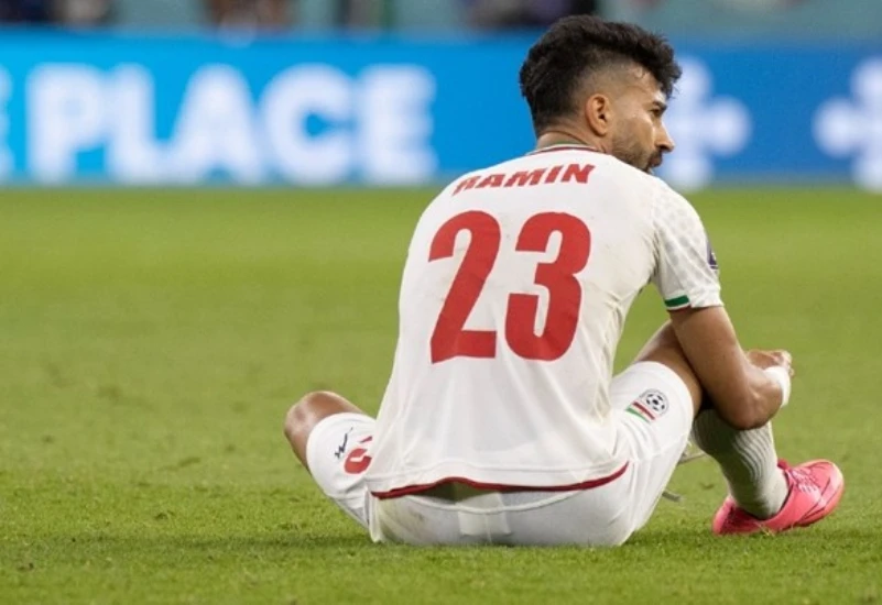 Iranski reprezentativac čeka kaznu: Zagrlio navijačicu