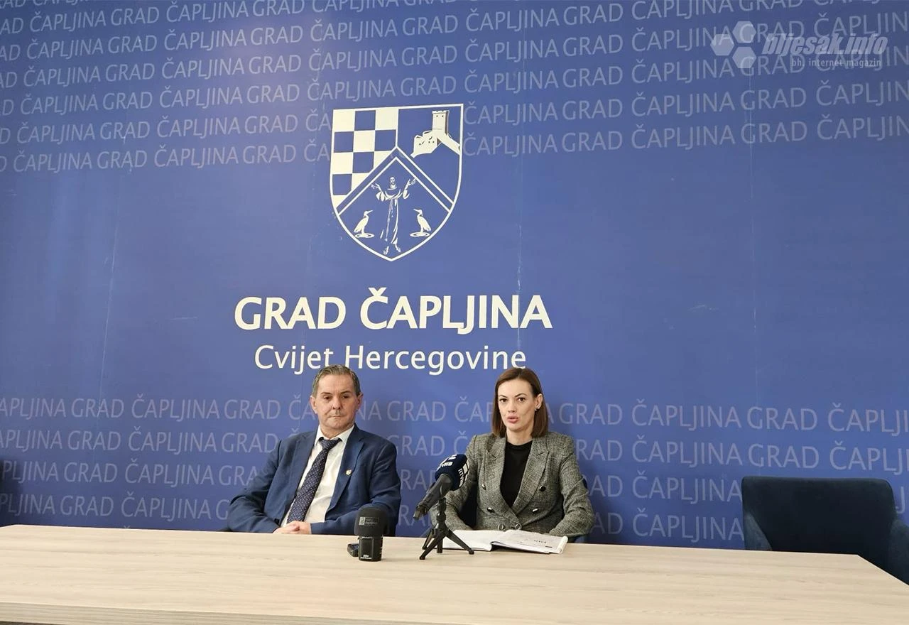 10.000 KM kazne za čapljinsku gradonačelnicu i HDZBiH zbog korištenja djece u promotivne svrhe