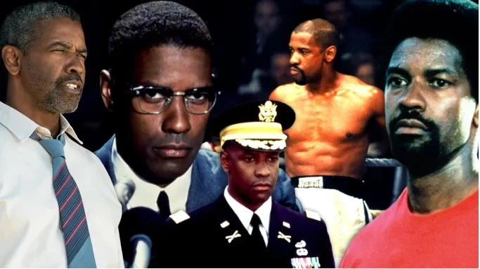 Denzel Washington, sin kršćanskog propovjednika, koji je promijenio film