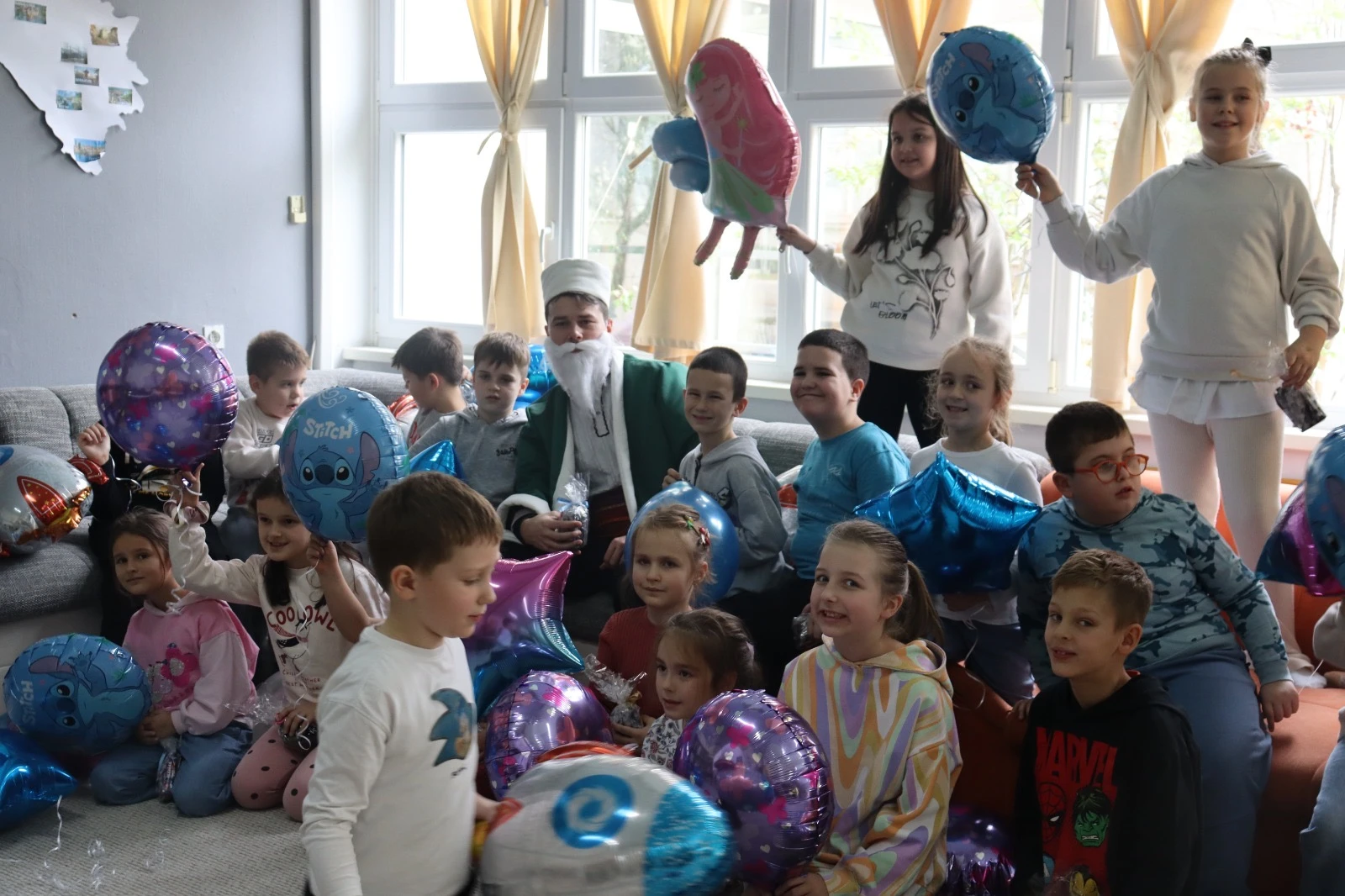 Nasrudin-hodža se družio sa mališanima u Mostaru