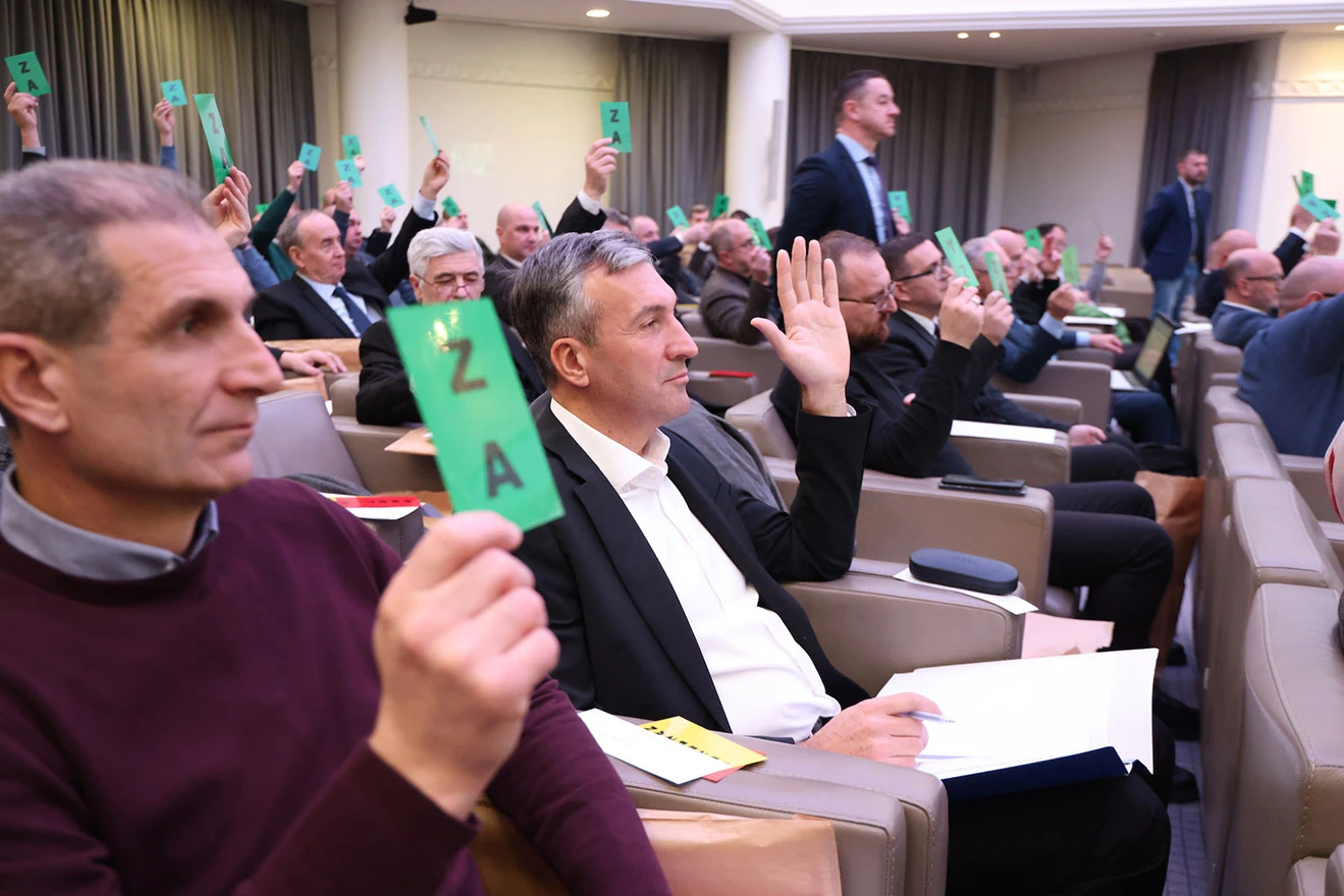 Islamska zajednica donijela ključne odluke za 2025. godinu