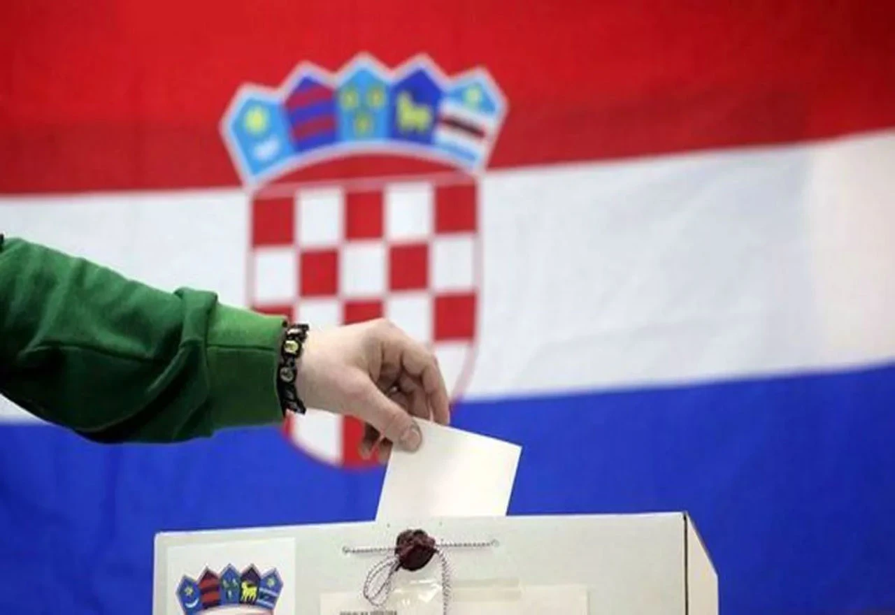 Otvaranjem birališta započeli predsjednički izbori u Hrvatskoj