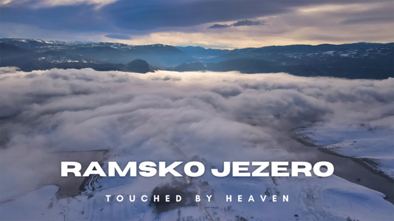 VIDEO: Maglovita čarolija Ramskog jezera