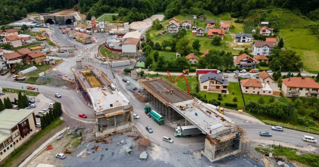 Gradovi koji idu u ''izolaciju'' zbog Koridora 5C