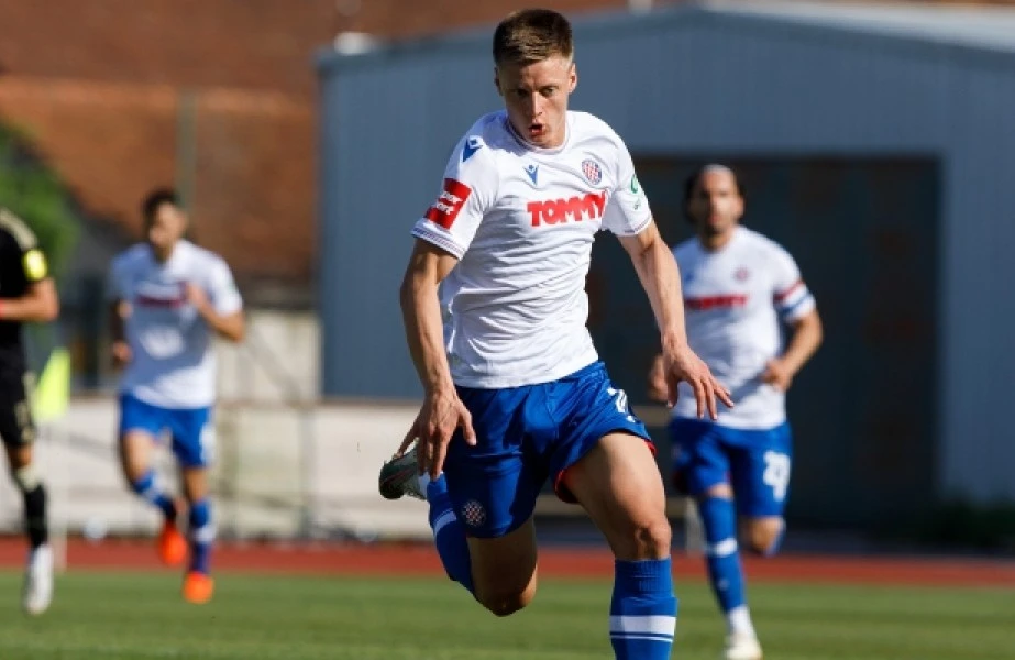 Spominjao se i u vezi Zrinjskog: Hajdukov talent ipak na Grbavici