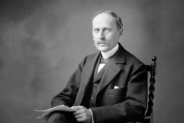 Romain Rolland, književni nobelovac, muzikolog i pacifist