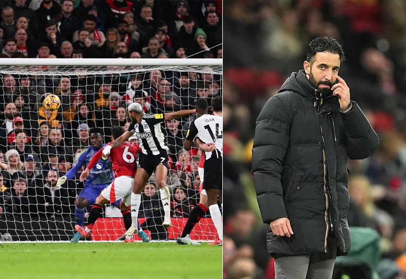 VIDEO I Newcastle slavio na Old Traffordu, Chelsea poražen u Ipswichu