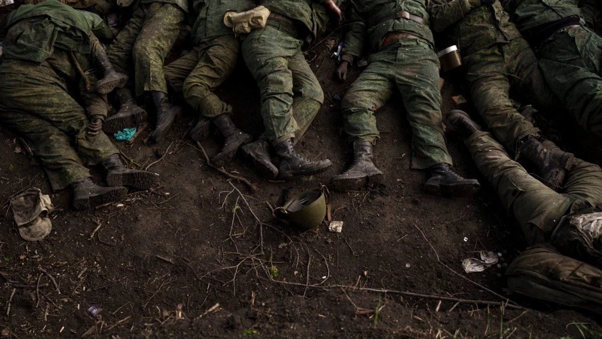 Ruska vojna taktika osvajanja Ukrajine:  Mali napredak uz velike gubitke