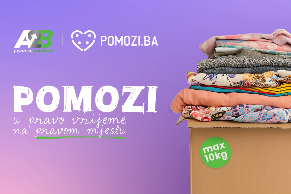 Pomozi.ba donirala gotovo 7 milijuna KM za poplavljena područja