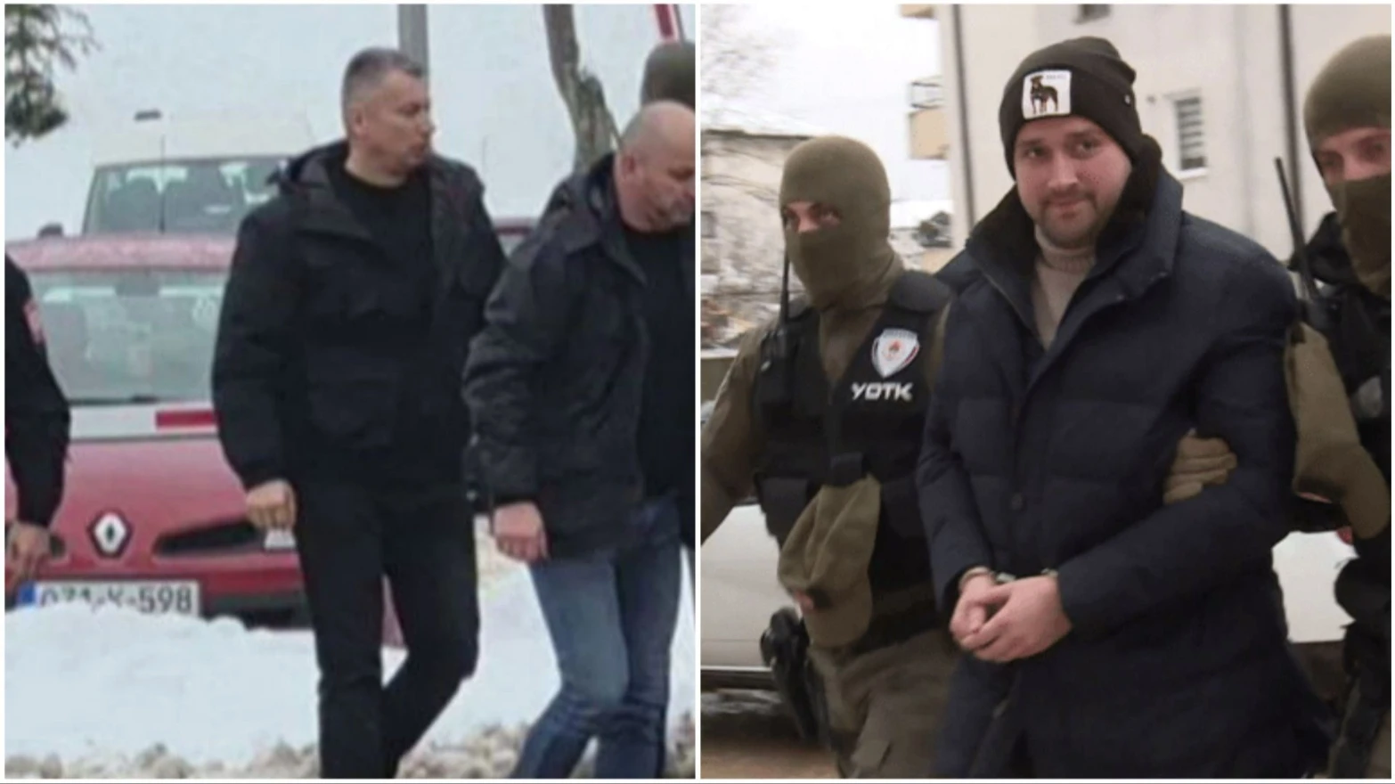 Nenad Nešić i ostali ostaju iza rešetaka