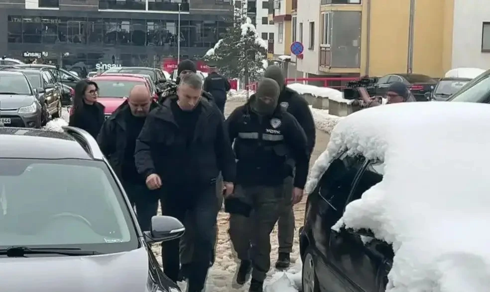 Nenad Nešić s KCUS-a prebačen u zatvor u Vojkovićima