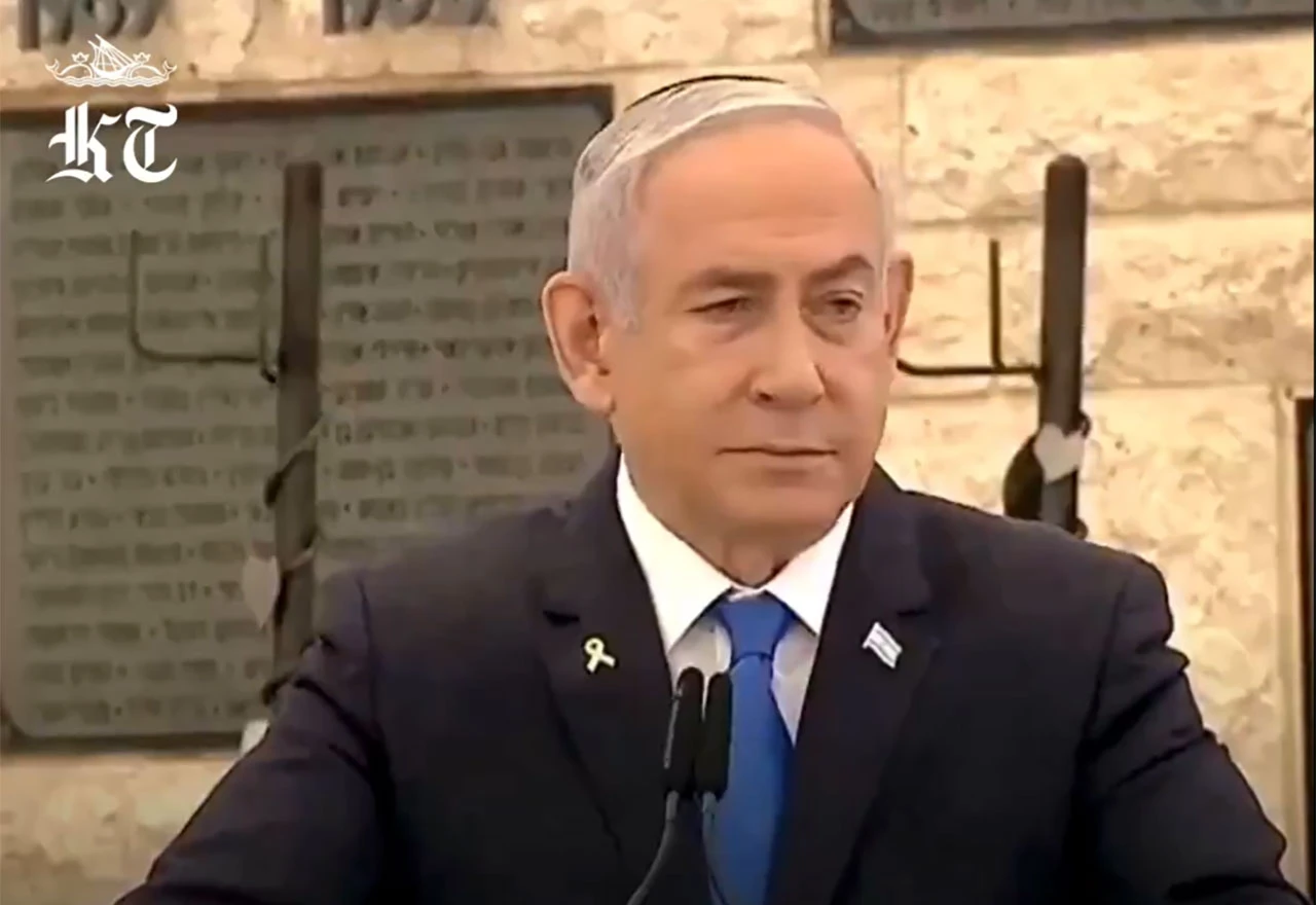 Netanyahu izašao iz bolnice kako bi progurao proračun za sljedeću godinu, dao odlučujući glas