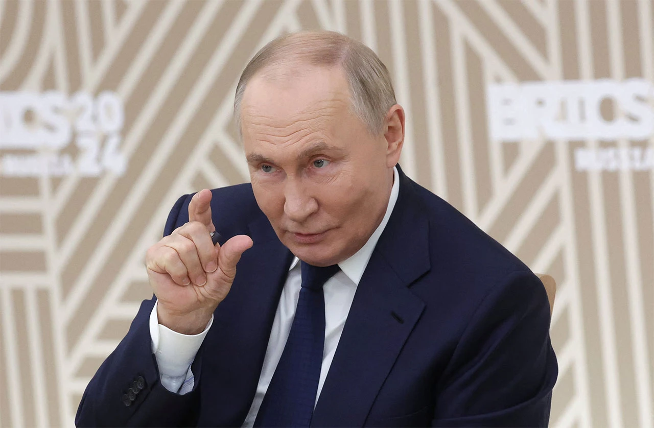Vladimir Putin u novogodišnjem obraćanju: Rusija odgovorila na najteže izazove protekle godine
