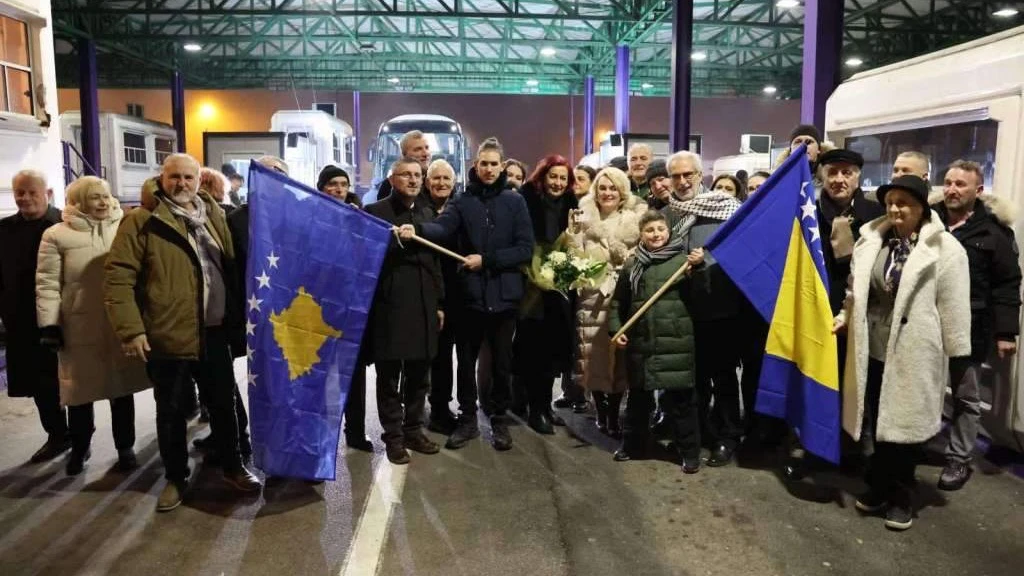 Počeo funkcionirati bezvizni režim Kosova za građane Bosne i Hercegovine