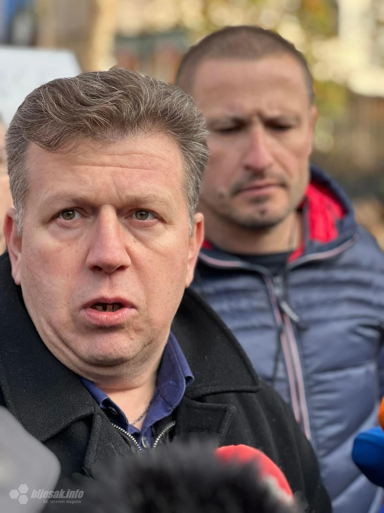 Šatorović:  "Nisu radnici ti koji varaju i kradu, oni stvaraju profit"