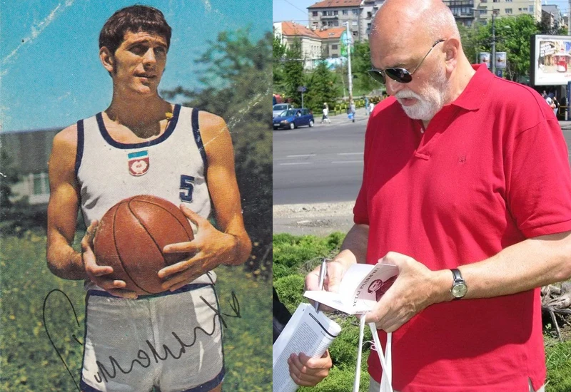 Duci Simomović, legenda koja Đokovića i Jokića naziva gladijatorima
