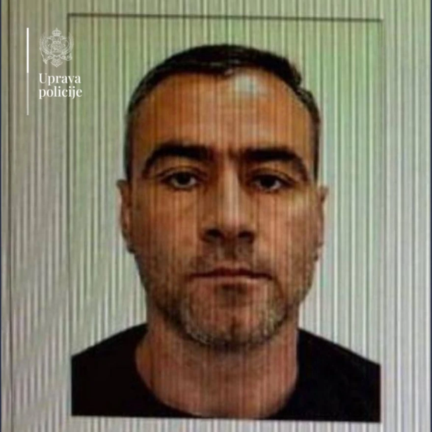 Osumnjičeni Aco Martinović je preminuo