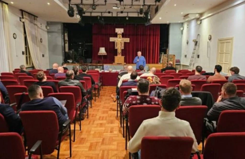 Pokrenuta inicijativa ''Catholic Cro Men'': Katolički poduzetnici na jednom mjestu
