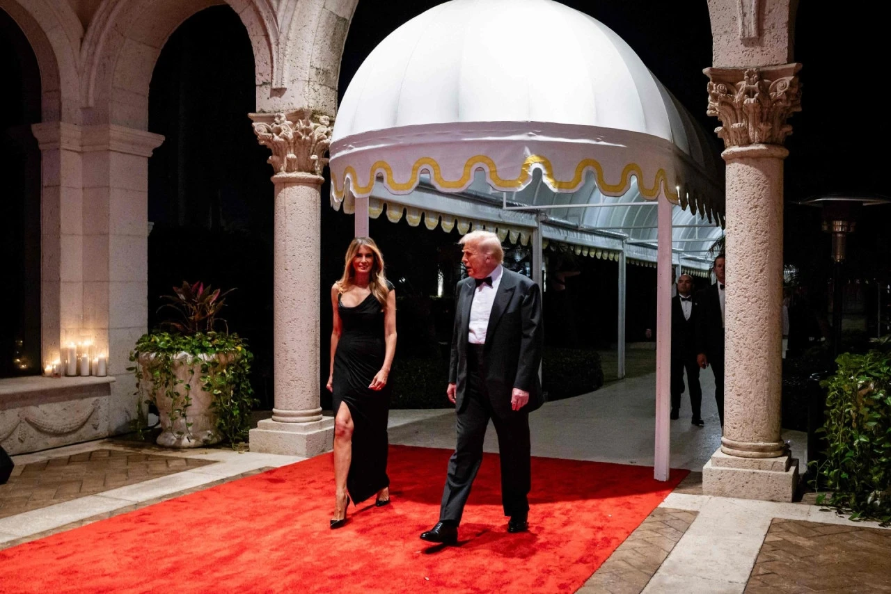VIDEO | Melania zaplesala pa osvojila društvene mreže