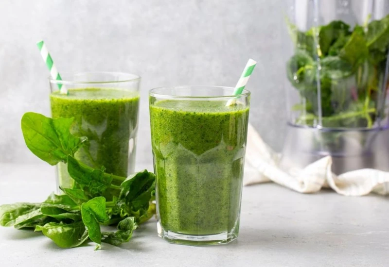 Recept za zdravi smoothie koji će 'tjera' toksine iz tijela