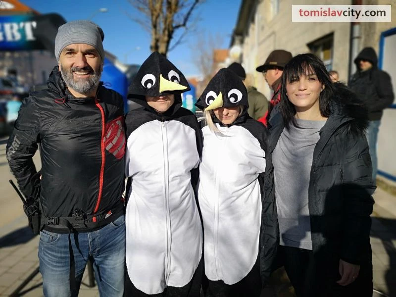 Utrka "Duvanjski pingvin": Prijavilo se više od 100 natjecatelja 