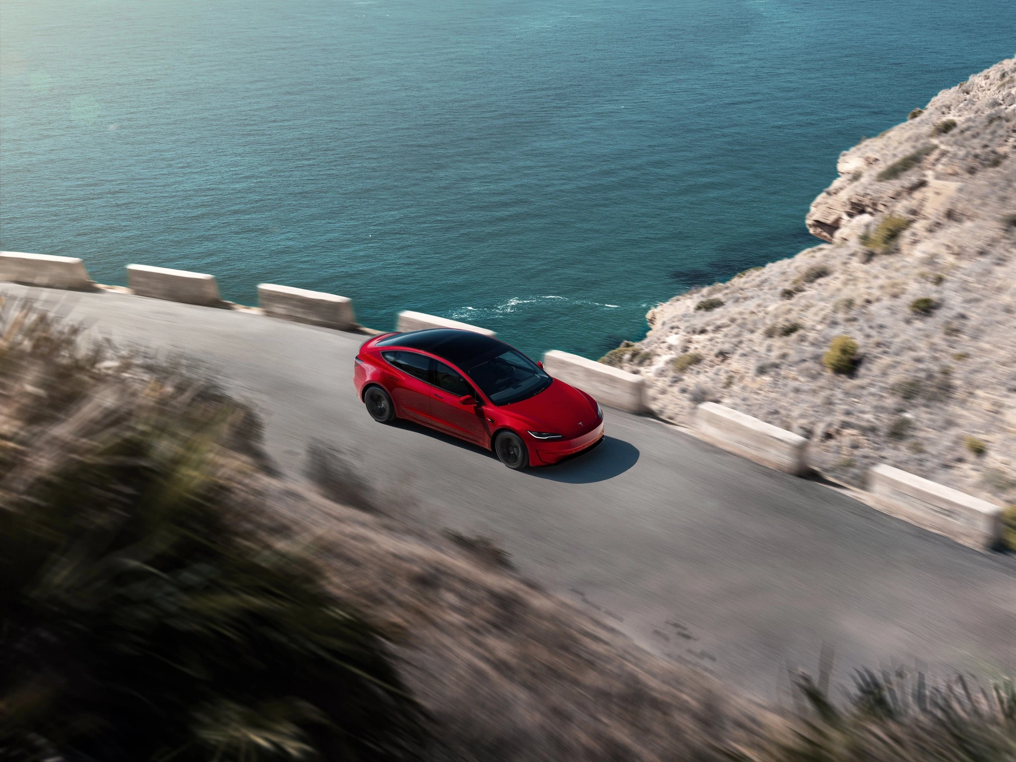 Pada prodaja Tesle