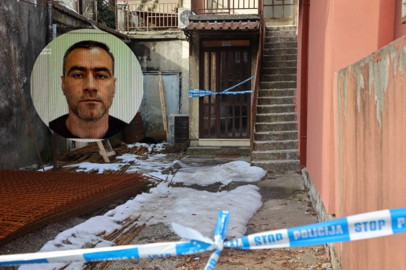 Profil ubojice s Cetinja: Uvjetna kazna, posjedovanje oružja, psihijatrijski pregled
