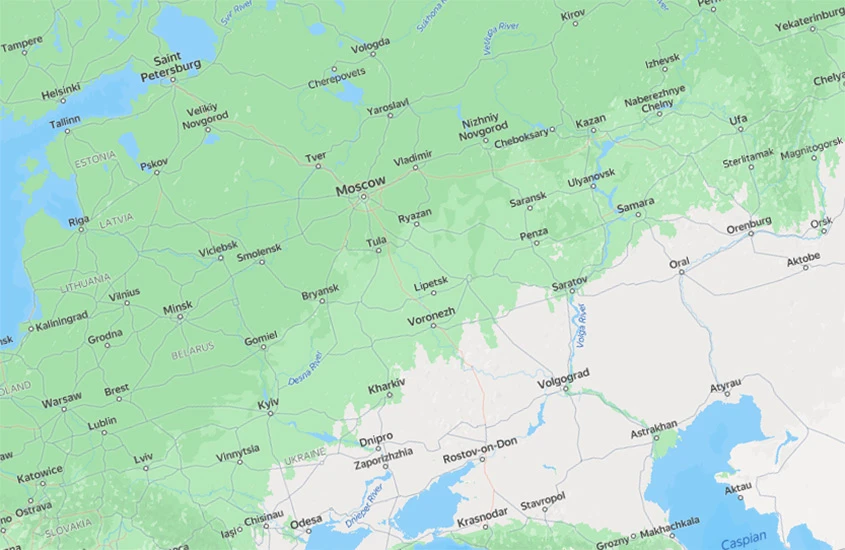 Yandex i sud: 'Ruskom Googleu' naloženo da sakrije rafineriju nafte