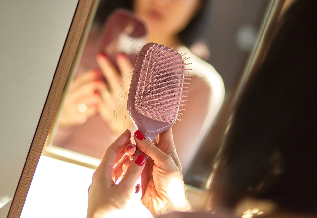 Kako se boriti protiv suhe kože i ispadanja kose u menopauzi?