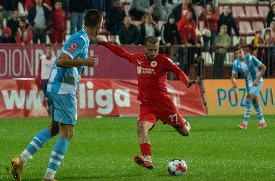 Još jedan promašaj: Velež raskinuo s Gruzijcem