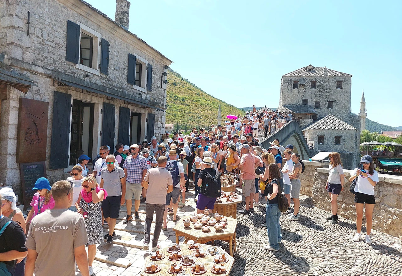 Povećanje plaće: Turistički djelatnici imaju prijedlog za Vladu