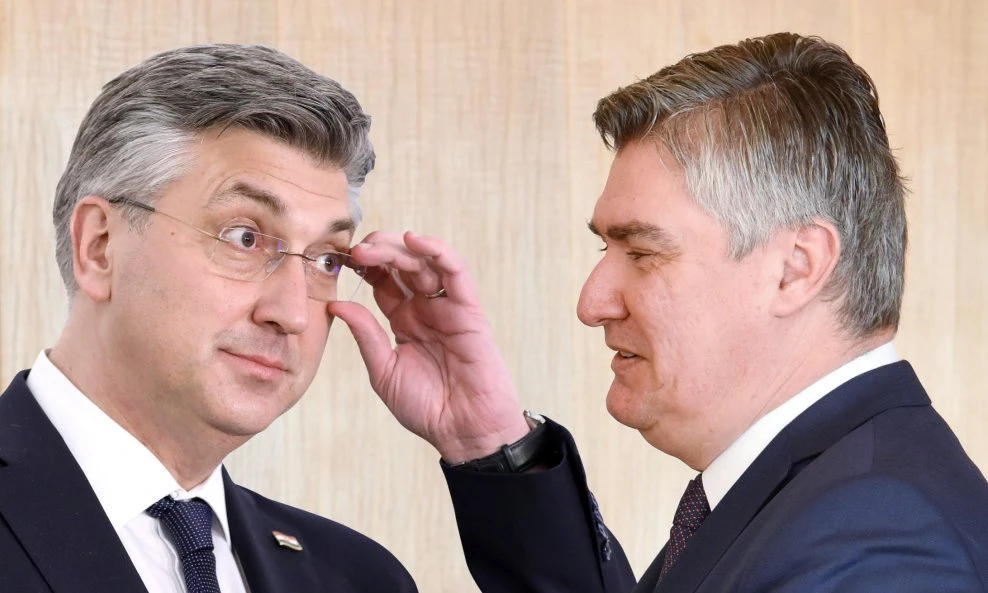 Milanović o hrvatskoj vojsci: ''Odbijam slanje naših vojnika u tuđe ratove''