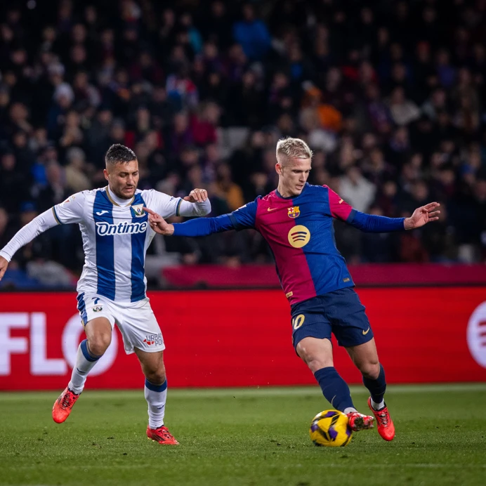 Barcelona zbog Olma ide na sud