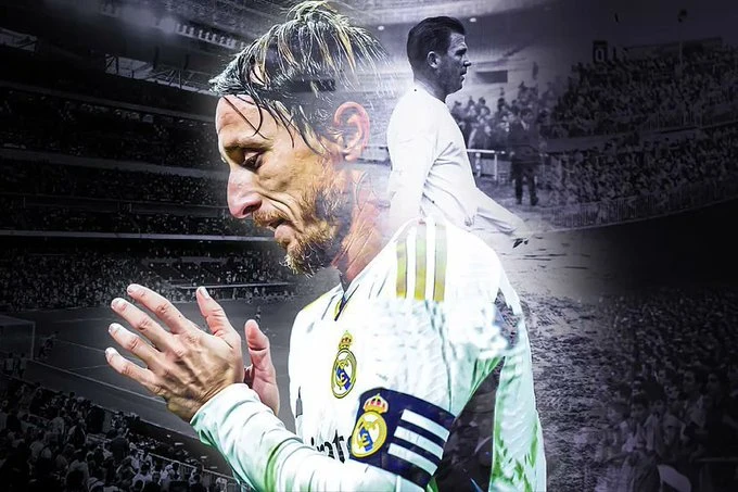 Maestro Modrić srušio prastari rekord iz povijesti Real Madrida