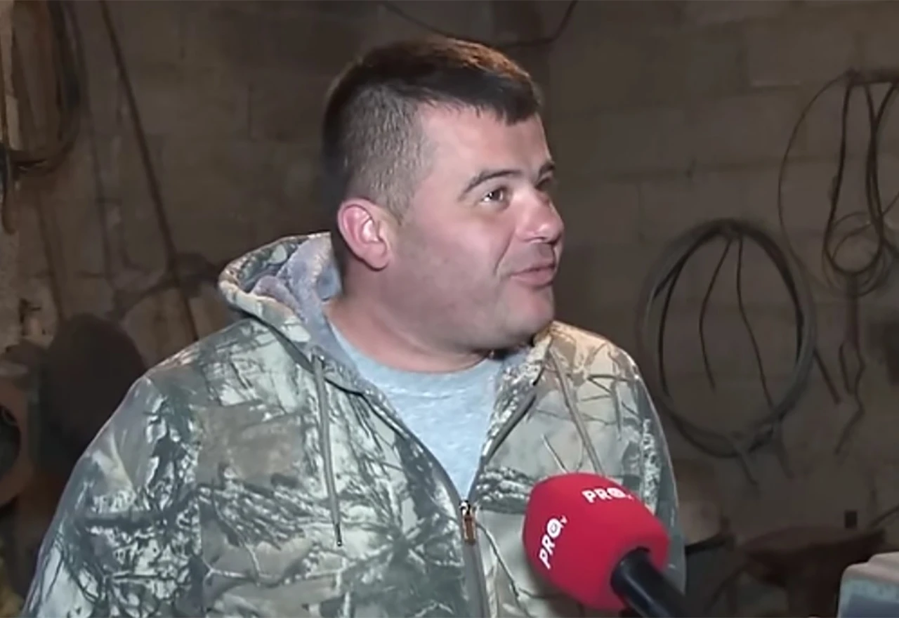 VIDEO: Josip iz Drinovaca čuva tradiciju praveći kotlove za pečenje rakije