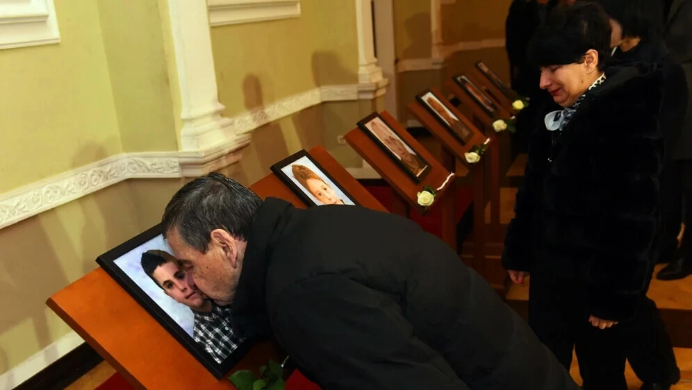 Zbog pokolja u Cetinju pooštrava se zakon, najavili stroge kazne: "Oni će završiti u zatvoru"