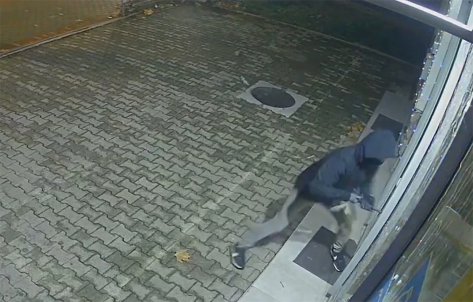 Orbiter G nudi vrijednu nagradu za identifikaciju provalnika u Mostaru